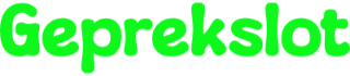 Geprekslot